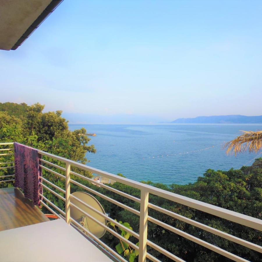 Lilianka Hotel Selce Luaran gambar