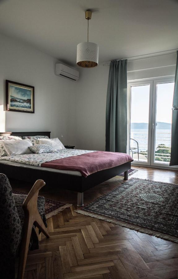 Lilianka Hotel Selce Luaran gambar