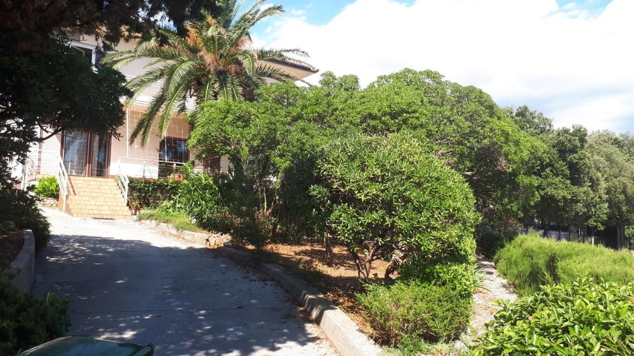 Lilianka Hotel Selce Luaran gambar