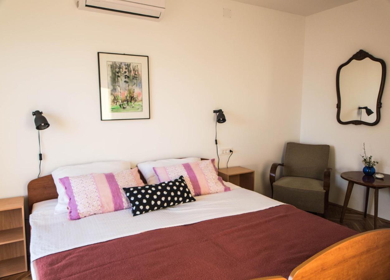 Lilianka Hotel Selce Luaran gambar