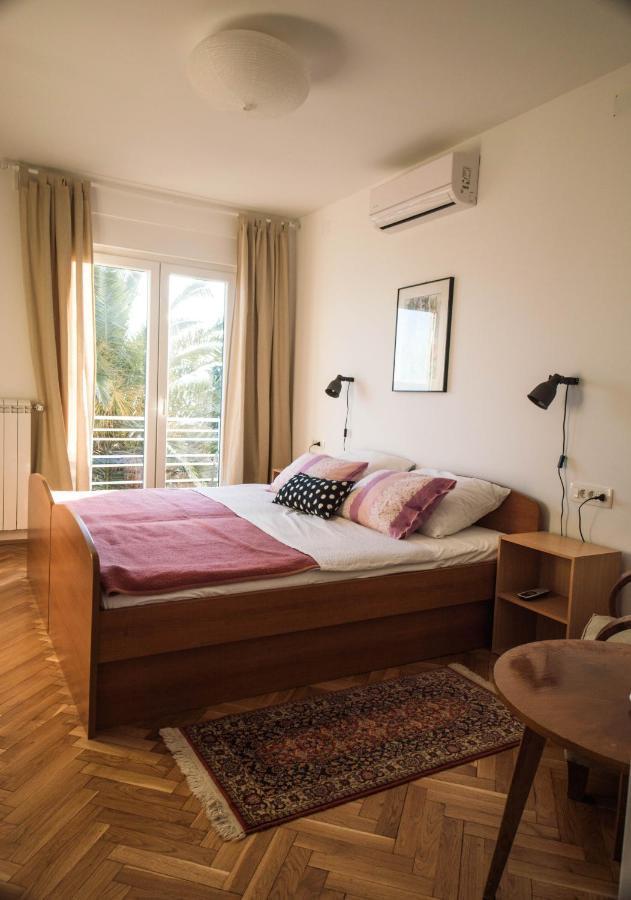 Lilianka Hotel Selce Luaran gambar