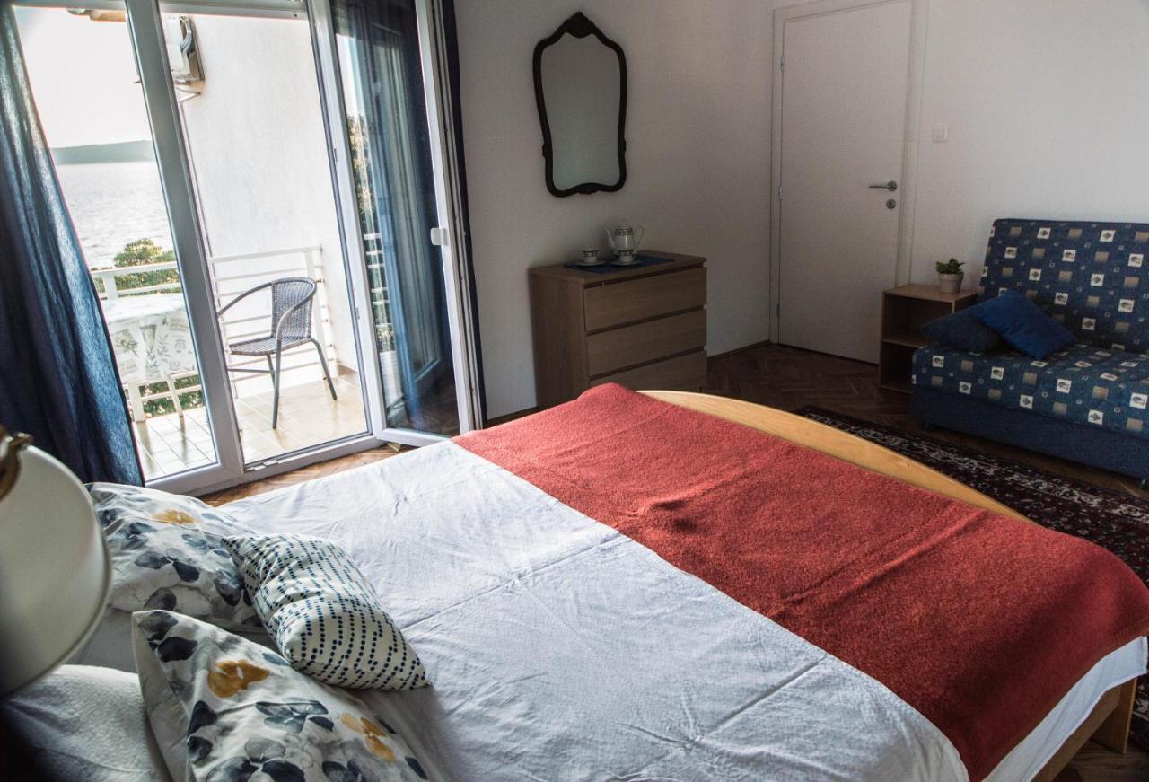Lilianka Hotel Selce Luaran gambar