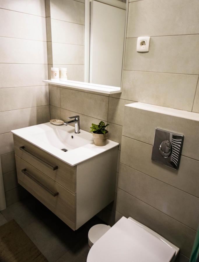 Lilianka Hotel Selce Luaran gambar