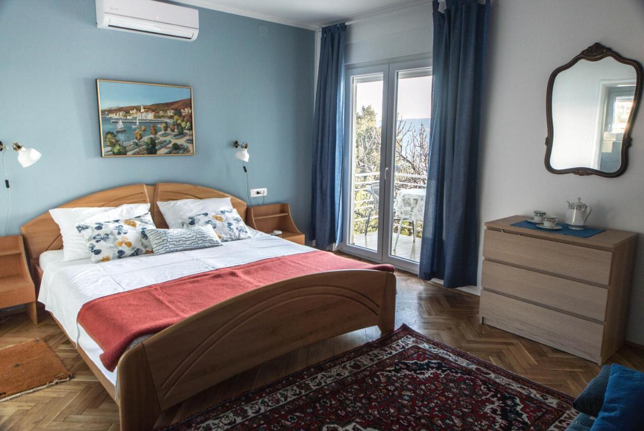 Lilianka Hotel Selce Luaran gambar