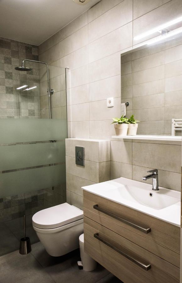 Lilianka Hotel Selce Luaran gambar